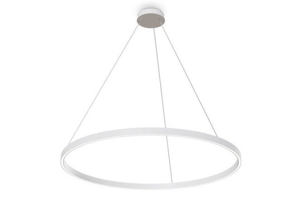 LED pendant lamp MAYTONI DECORATIVE LIGHTING Modern Rim 15 sq.m., LED, 100 cm