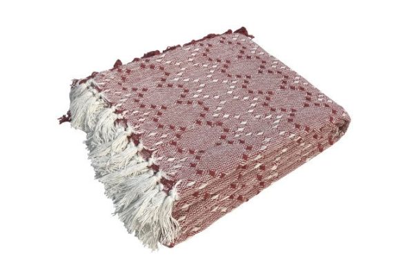 Mirage bedspread 180x220 cm, Cotton