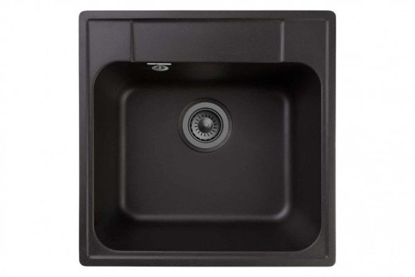 Sink GRANFEST Quarz GF-Z-48 48x48x17.8 cm