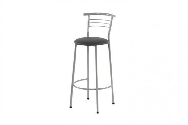 7fde607e273b5768341f0181580d683b.jpg Chair Marko 47x105x45 cm, upholstery color gray, legs gray