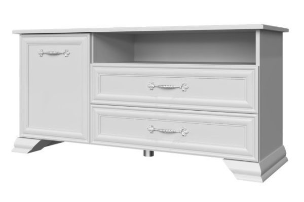 TV stand Grace 1 door 2 drawers