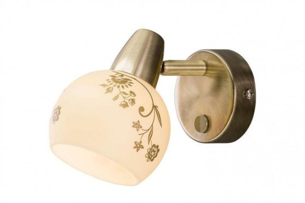 Wall-ceiling lamp CITILUX Sonata 3 sq.m, E14