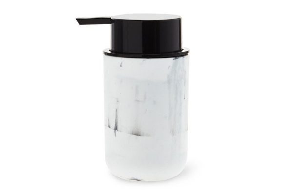 Liquid soap dispenser Marmaris 300 ml, Plastic
