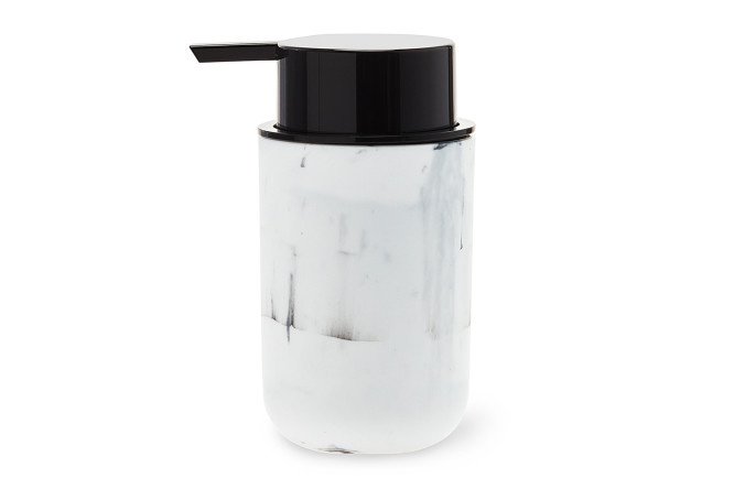 Liquid soap dispenser Marmaris 300 ml, Plastic