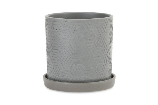 7g3pz7hrs5xsbxrxraiygk4fg8vq7rdm.jpg Flower pot Trinity 15x15 cm