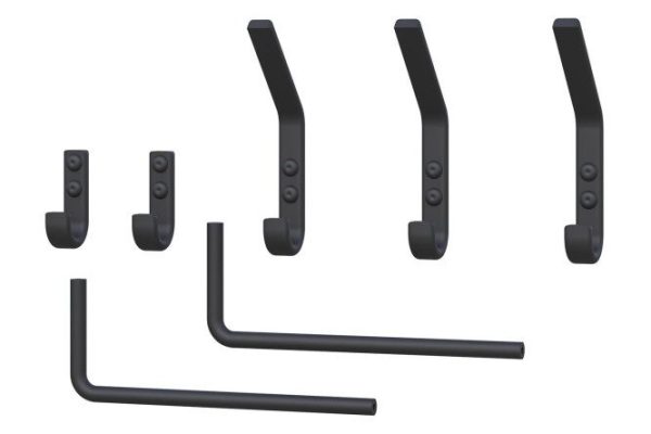 Set of facial accessories Oscar