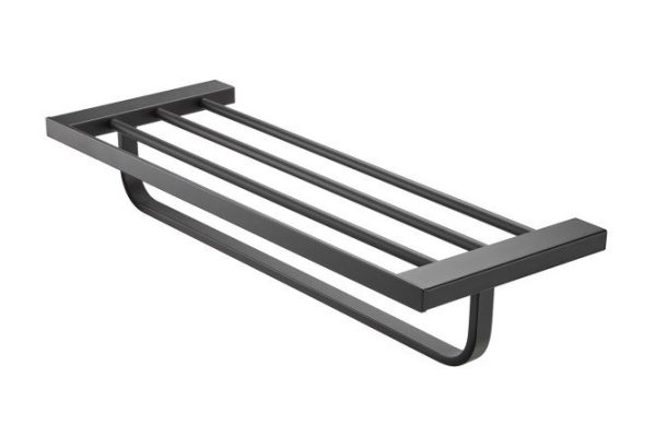 Towel holder MILACIO Ultra MCU.955.MB