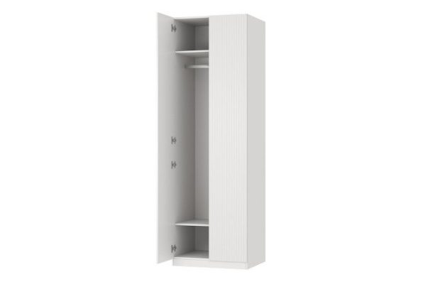 7gjtsg02vx5tlgm85f748q1qoj270nrb.jpg Wardrobe 2-door Oscar Amelie 75x236x59.6, white, talc