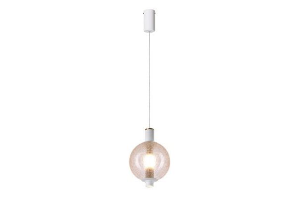 Hanging lamp FAVOURITE Kolbe 3 sq.m., LED, 16 cm