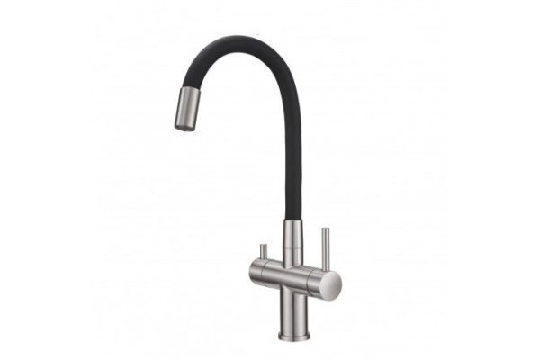 Kitchen mixer MILACIO Ultra MCU.560.SSB with filter