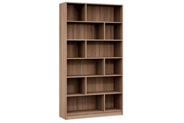 Shelving unit Liberty oak sonoma