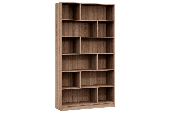 Shelving unit Liberty oak sonoma