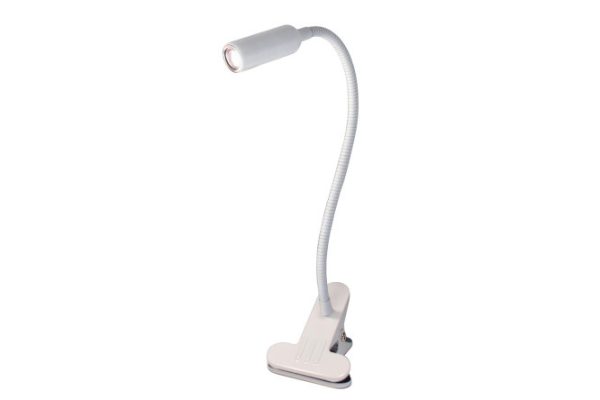 Table lamp CITILUX Newton LED, 8x27x23 cm