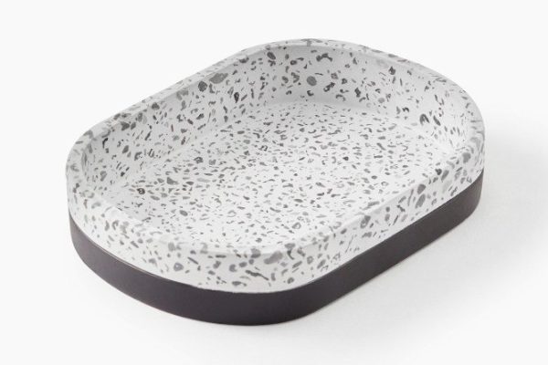 Soap dish EVIO Royal Ceramic