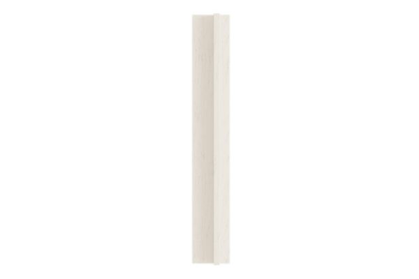 Corner Stella of the floor cabinet 13.5x71.6 cm, color pearl gray