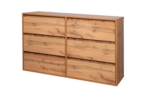 Chest of drawers 6 City New