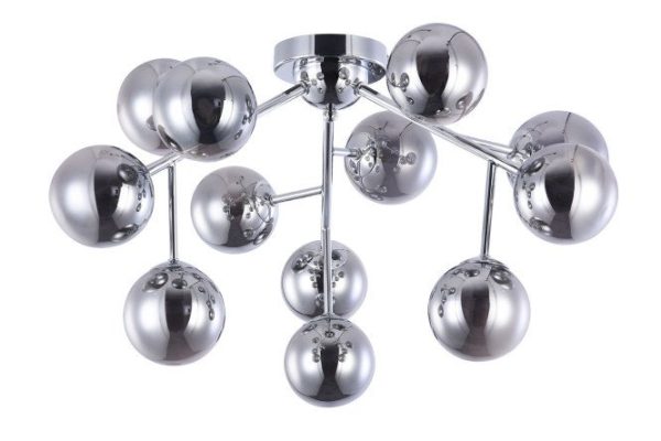 Ceiling lamp MAYTONI MOD545PL 22 sq.m., 60x20x60 cm, G9