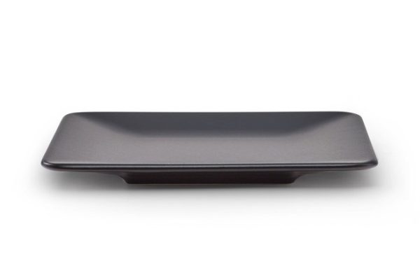 Dessert plate EVIO Nero Ceramic, 20 cm