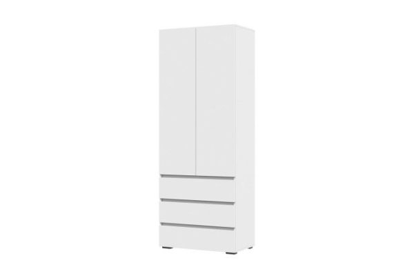 Double-leaf wardrobe Vesta