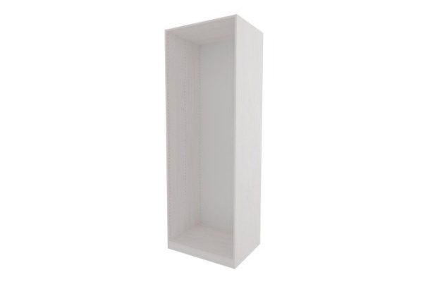7isirifq3g3x227pc4mjm60pu2gsn2lo.jpg Cabinet body Oscar 75x212x58 cm, light anchor ash