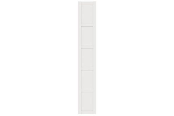 Door Oscar Skagen 37.2x229.2x1.9 cm, white