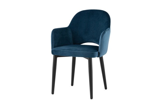 Venus New chair with armrests 58.5x82x64.5 cm