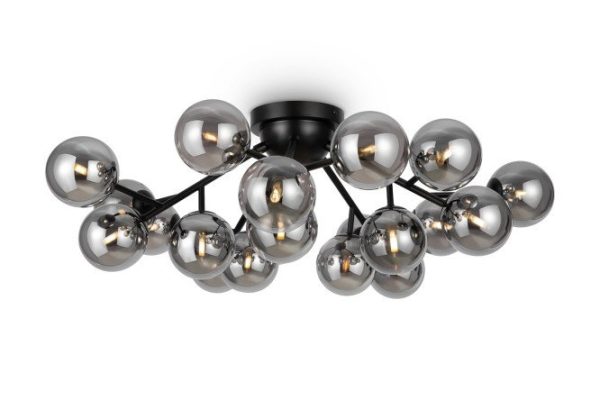 Ceiling lamp MAYTONI Dallas 40 sq.m., 75x25x75 cm, G9
