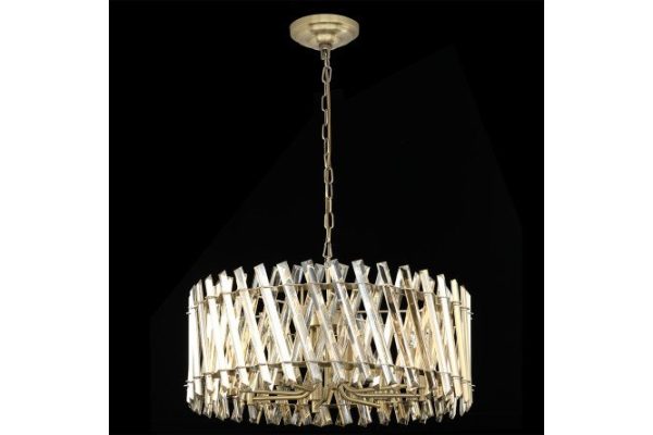 Chandelier CITILUX Ingvar 23 sq.m., 60x110x60 cm, E14