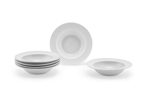 Set of plates Wilmax ENGLAND Julia Vysotskaya Porcelain