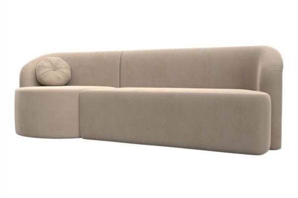 Sofa League 027 with left corner