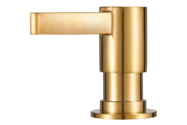 MILACIO Ultra built-in liquid soap dispenser