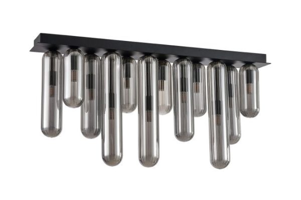 Ceiling lamp FAVOURITE Stalactit 2 sq.m., 72x35.5x10 cm, G9