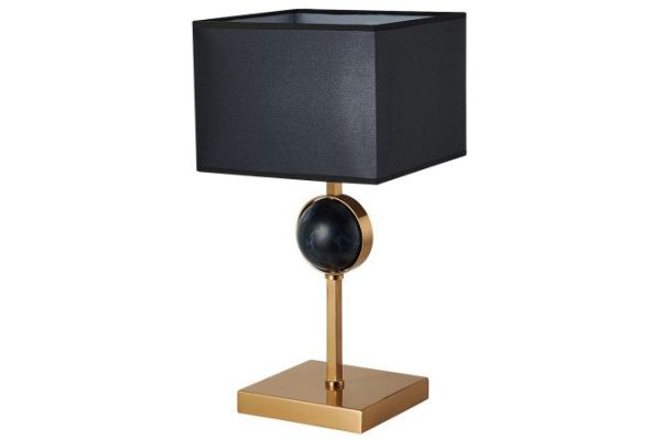 Table lamp FAVOURITE Diva E27, 21x42x21 cm