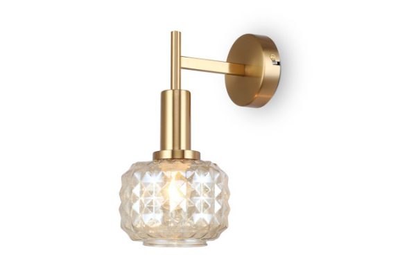 Sconce FREYA Fero 2 sq.m, E14