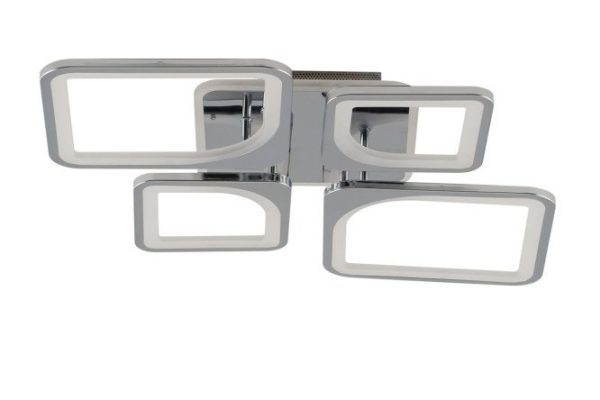 Ceiling lamp MODERLI Zita 20 sq.m., LED, 50 cm