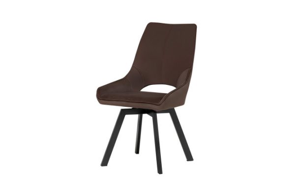 Swivel chair Galvez 360 53x93x67 cm