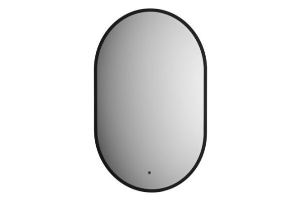 Mirror with LED lighting DEFESTO Aura DF 2921R 40x60x2.6 cm
