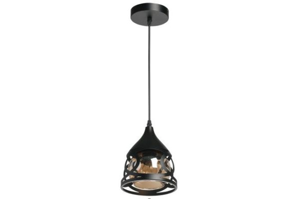 Chandelier DE CITY Solo 3 sq.m., 17x90x17 cm, E27