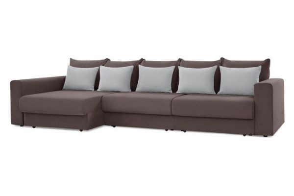 Corner sofa bed Modena