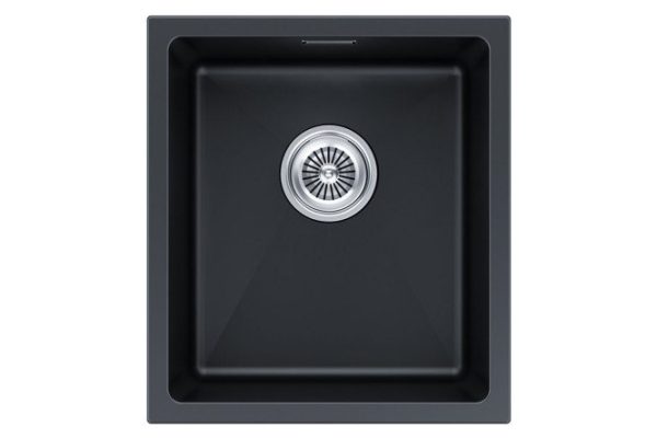 Built-in sink PAULMARK Lumi 41UNI IT-GRANIT LU41-AN 41x46x21 cm