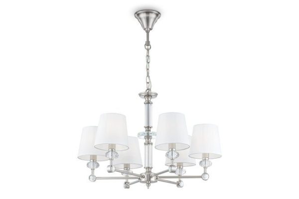 Chandelier MAYTONI MOD018PL 16 sq.m., E14