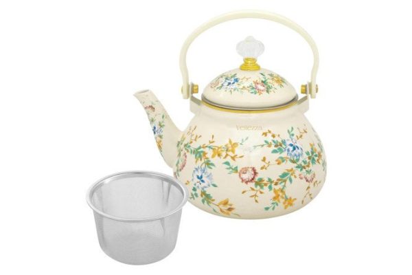 Kettle Provance Coffee Milk VZ-8011CM 1.2 l