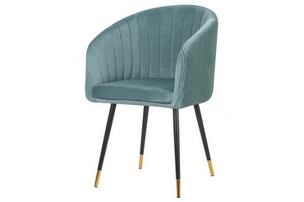 Dining chair with armrests DOBRIN Mary 51x78x51 cm