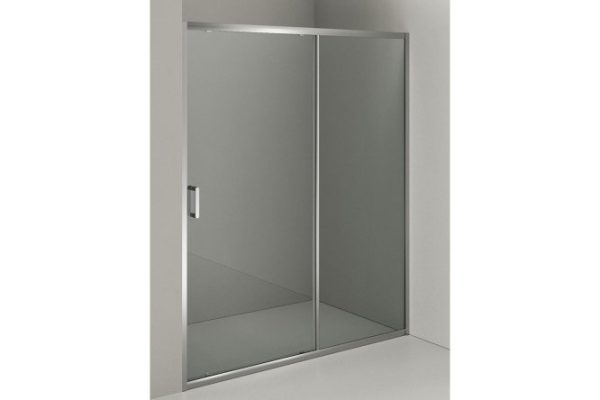 Shower enclosure ORANGE E02-160TCR floor-mounted
