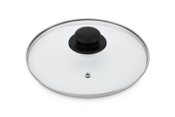 Lid MITTE KS 24 cm, Glass