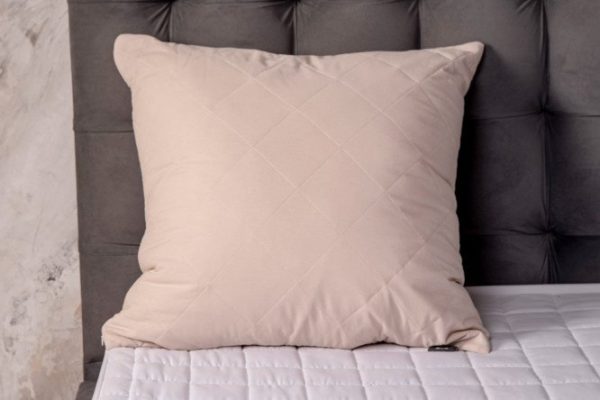 Pillow Sheep wool 70x70 cm, Polyester fiber