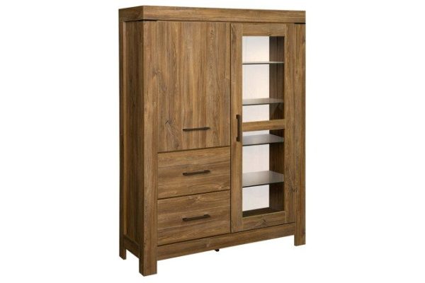 Wardrobe with lighting Grande