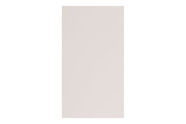 Chloe front for cabinet 39.6x71.6 cm, cashmere color