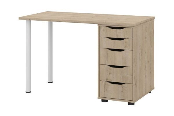 Desk Alexys 120 with cabinet