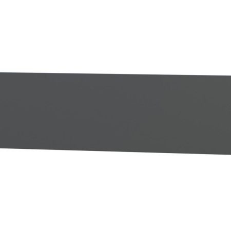 Facade Oscar mini 59.6x15.6x1.6 cm, anthracite
